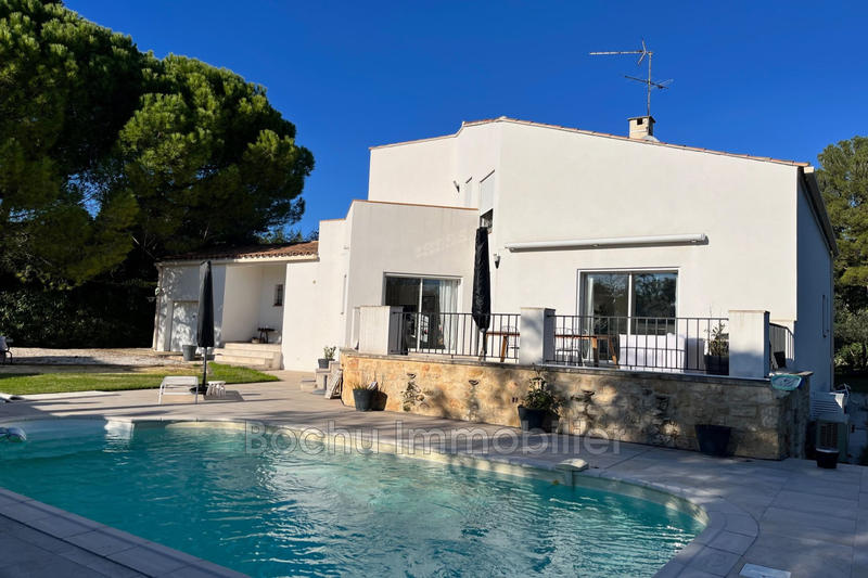 Maison contemporaine - 158 m² - 6 pièces