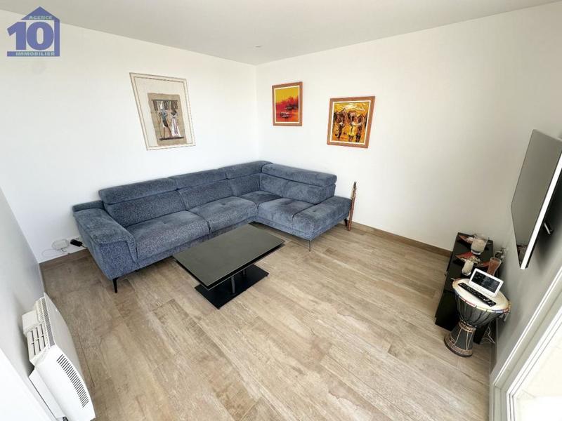 Appartement - 70 m² - 3 pièces