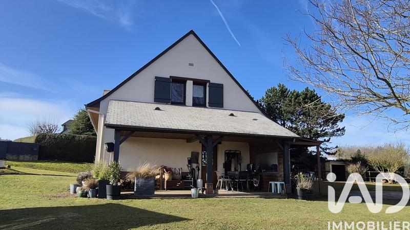 Maison - 172 m² - 6 pièces