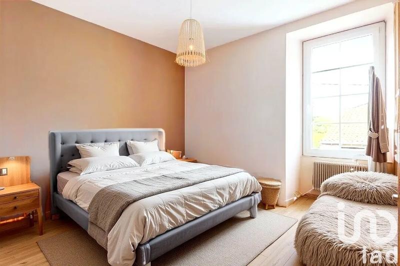 Maison - 135 m² - 5 pièces