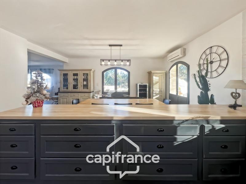 Maison d'architecte - 290 m² - 8 pièces