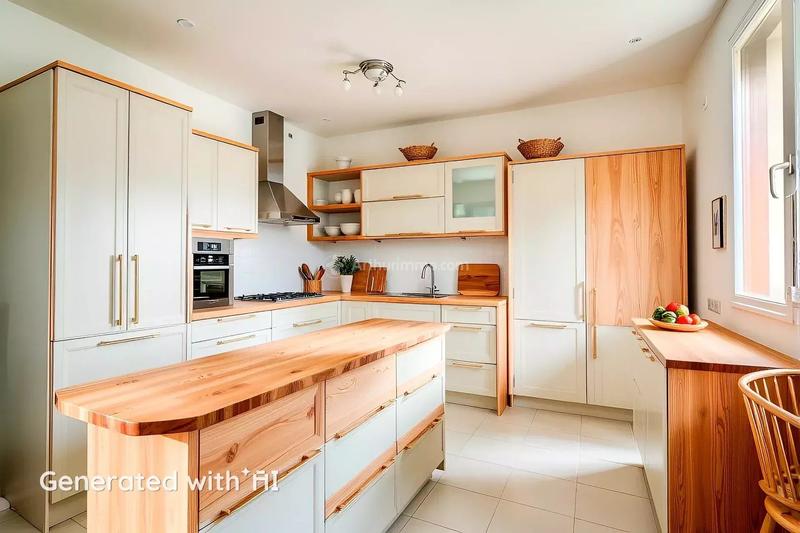 Maison - 120 m² - 5 pièces