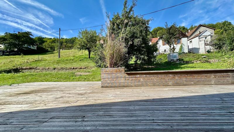 Maison - 200 m² - 7 pièces