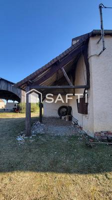 Maison - 91 m² - 5 pièces