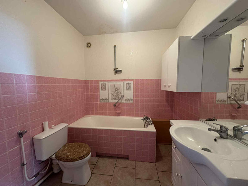 Appartement - 53 m² - 2 pièces