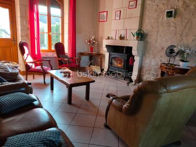 Longère - 190 m² - 7 pièces