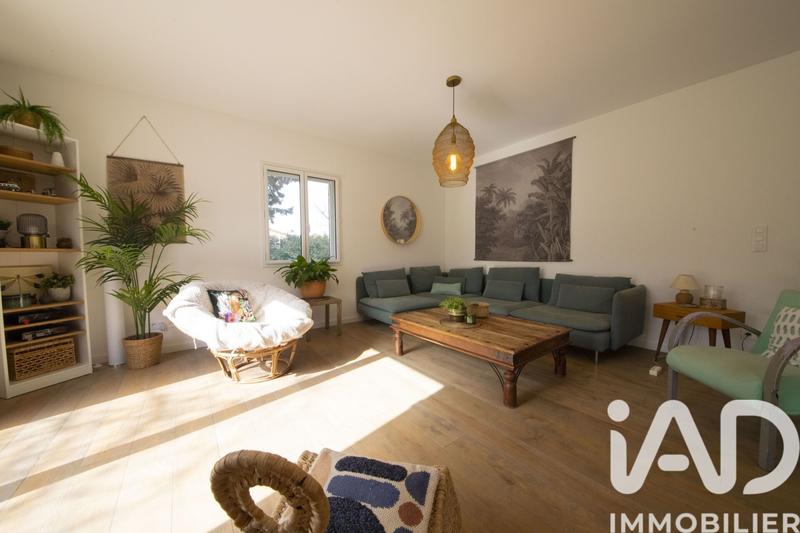 Maison - 138 m² - 6 pièces