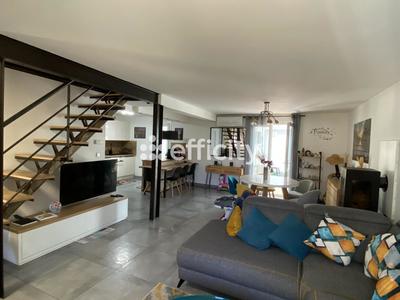 Maison - 130 m² - 5 pièces
