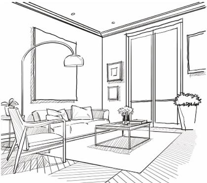 Appartement - 80 m² - 3 pièces