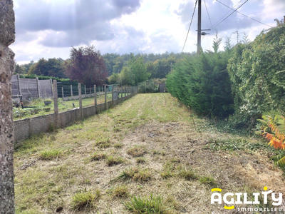 Maison - 110 m² - 4 pièces