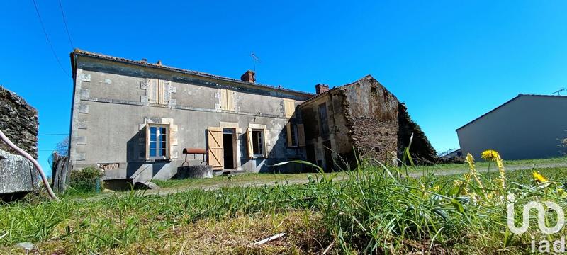 Maison de village - 108 m² - 5 pièces