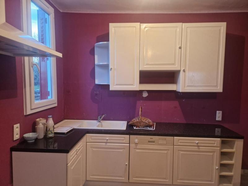 Maison - 115 m² - 6 pièces