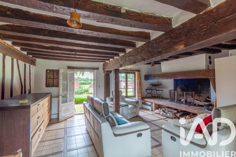 Maison - 177 m² - 7 pièces