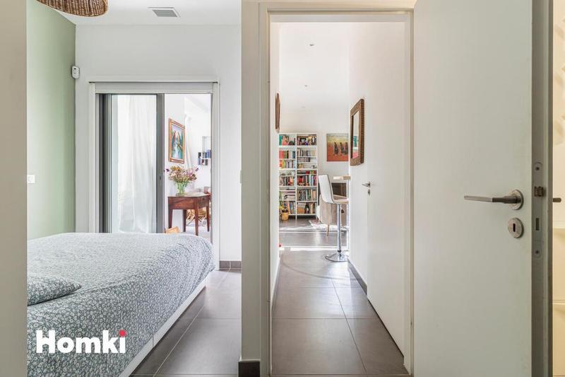 Appartement - 37 m² - 2 pièces