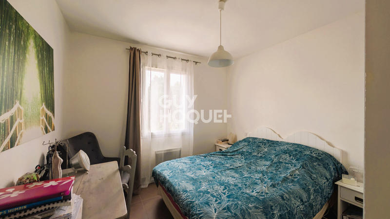 Maison - 91 m² - 4 pièces