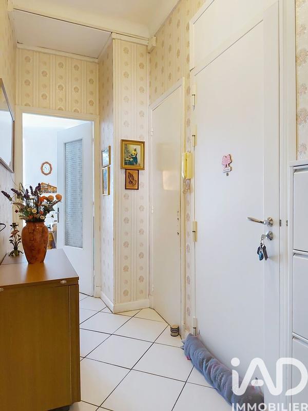 Appartement - 37 m² - 2 pièces