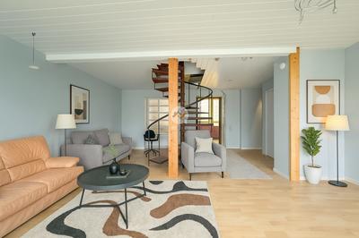 Maison ancienne - 55 m² - 3 pièces