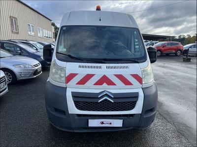 Citroën Jumper III 2.2 Hdi 131 Cv L2h2 Ex Vehicule Atelier