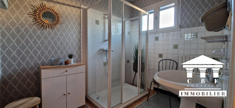 Maison - 123 m² - 7 pièces