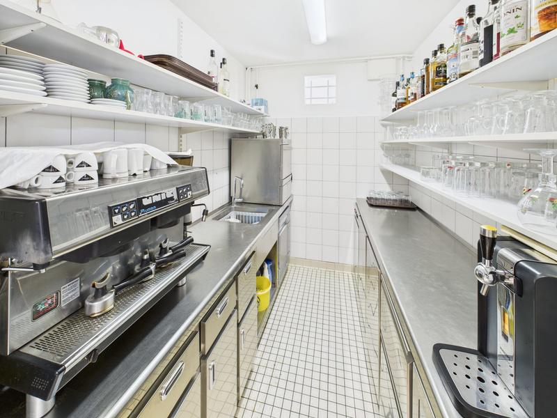 Fonds de commerce - Hôtellerie / Restauration - 180 m²