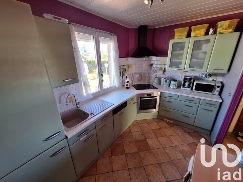 Maison - 130 m² - 5 pièces