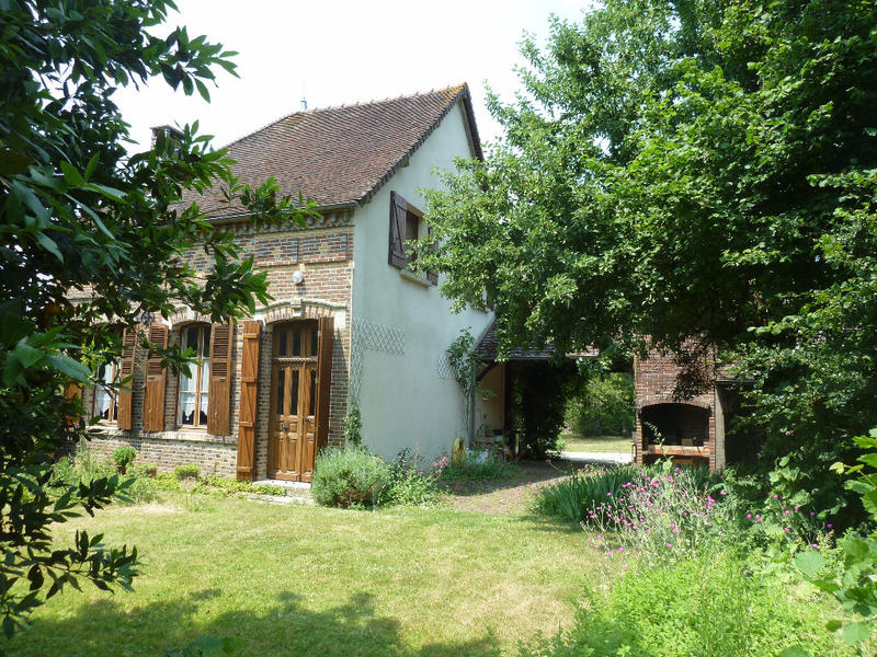 Maison de village - 100 m² - 5 pièces