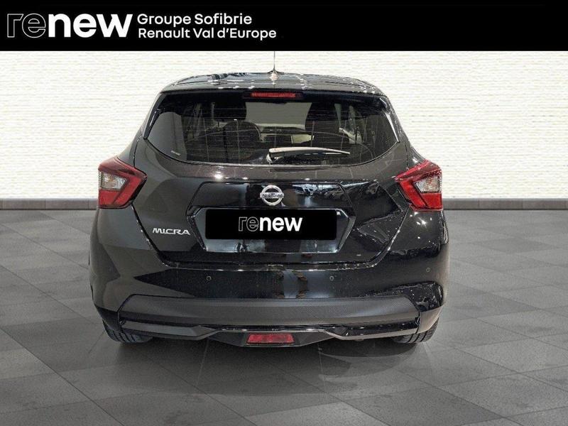 Nissan Micra 2021 Ig-T 92 Xtronic Made in France