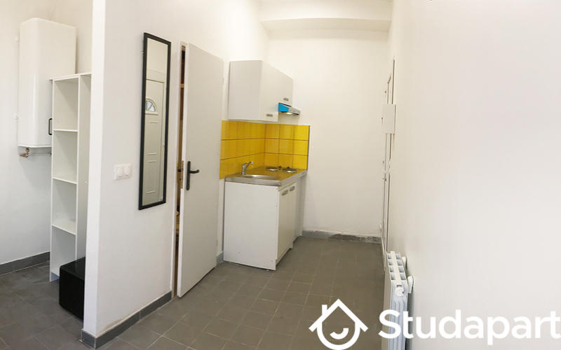 Appartement - 20 m² - 1 pièce