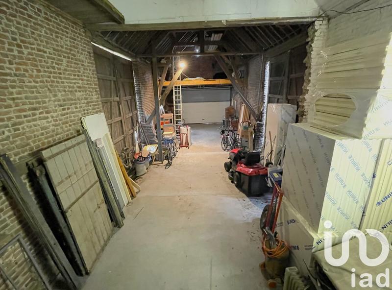 Maison - 196 m² - 7 pièces