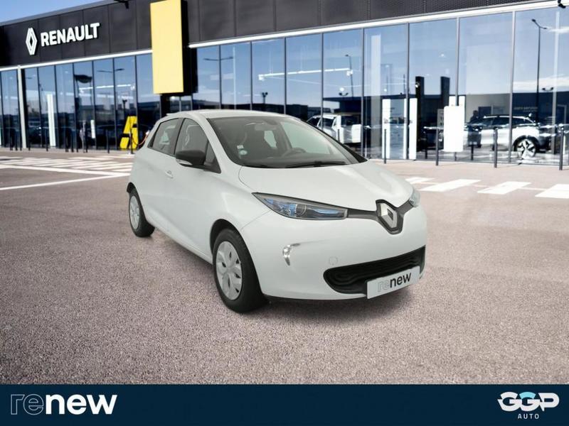 Renault Zoe Q90 (Ch rapide) Life