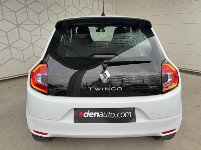 Renault Twingo III E-Tech Authentic