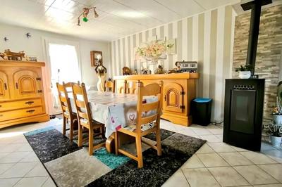 Pavillon - 85 m² - 5 pièces