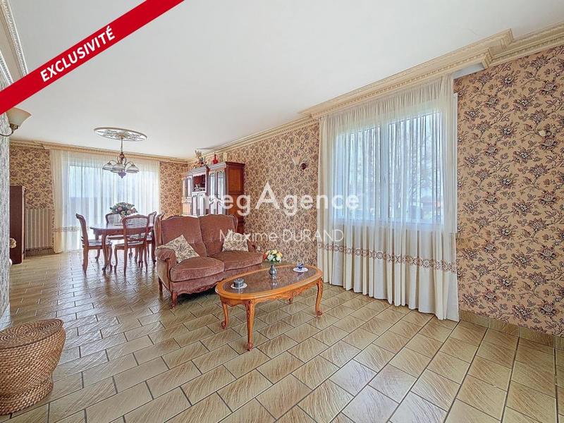 Maison - 95 m² - 4 pièces