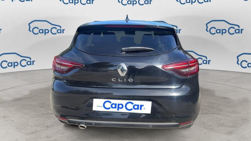 Renault Clio 1.3 TCe 130 Edc7 Initiale Paris - Automatique Entretien constructeur