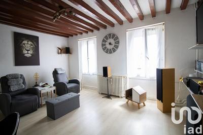 Maison de village - 73 m² - 4 pièces