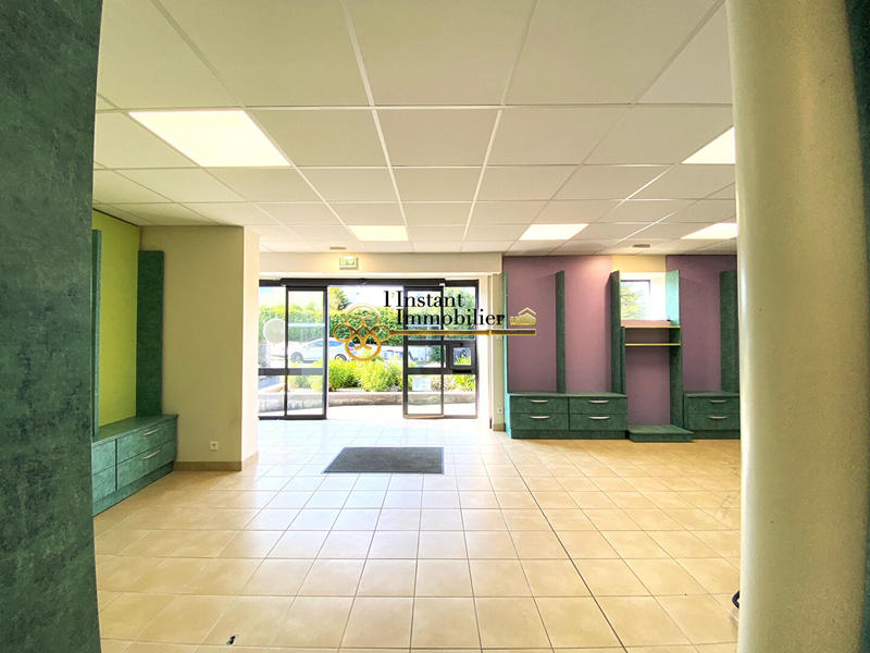 Local d'activités - 170 m²