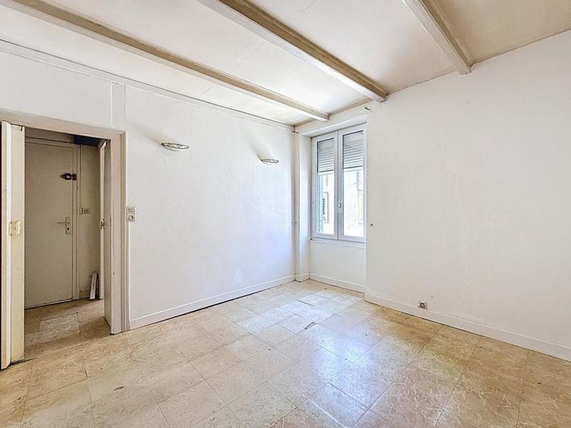 Appartement - 33 m² - 2 pièces