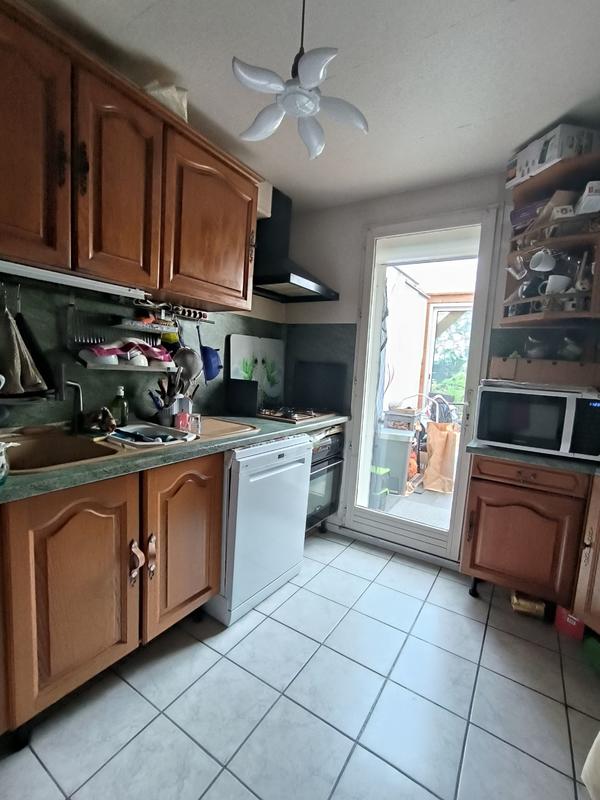 Maison - 95 m² - 5 pièces