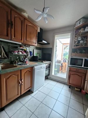 Maison - 95 m² - 5 pièces