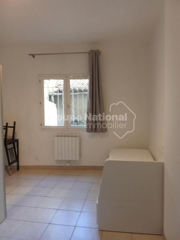 Appartement - 16 m² - 1 pièce