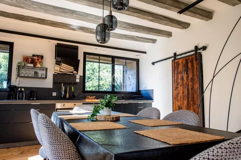 Maison - 120 m² - 7 pièces