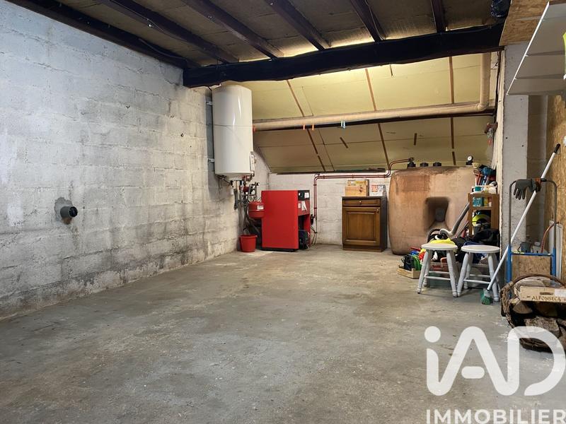 Maison - 116 m² - 5 pièces