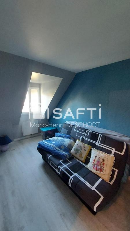 Maison - 36 m² - 3 pièces