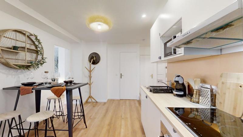 Appartement - 61 m² - 4 pièces