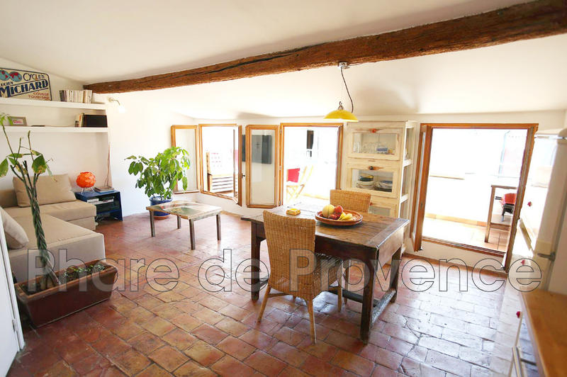 Appartement - 57 m² - 2 pièces