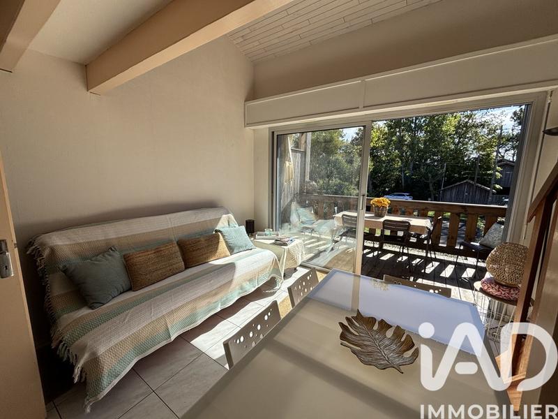 Appartement - 28 m² - 2 pièces