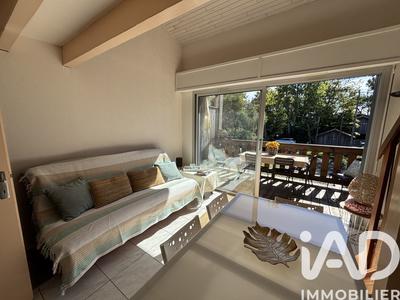 Appartement - 28 m² - 2 pièces