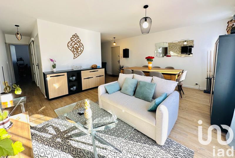 Appartement - 84 m² - 4 pièces