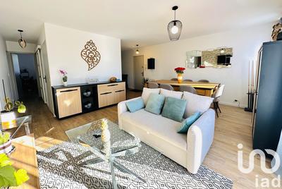 Appartement - 84 m² - 4 pièces