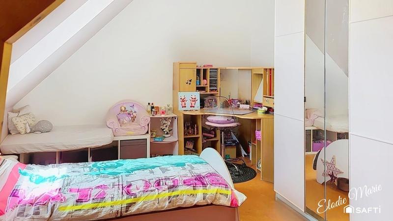 Maison - 109 m² - 5 pièces